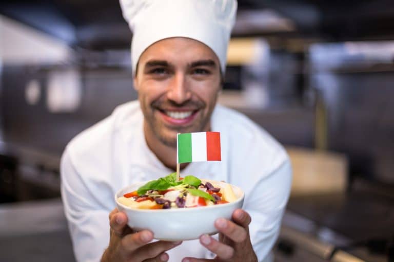 Culinary journey through Italy – pure enjoyment