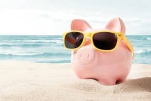 Sparen im Urlaub
