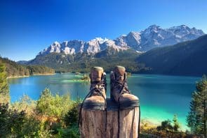 Wanderregionen in Deutschland