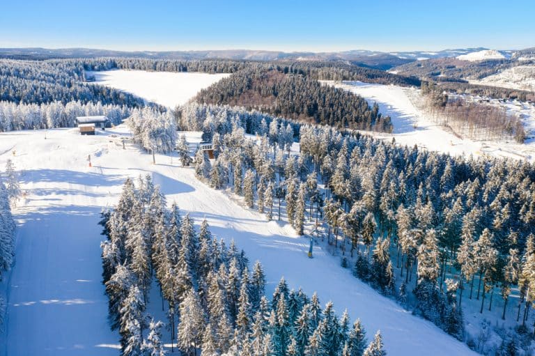 Winterberg – Budget-friendly ski holiday in an idyllic atmosphere