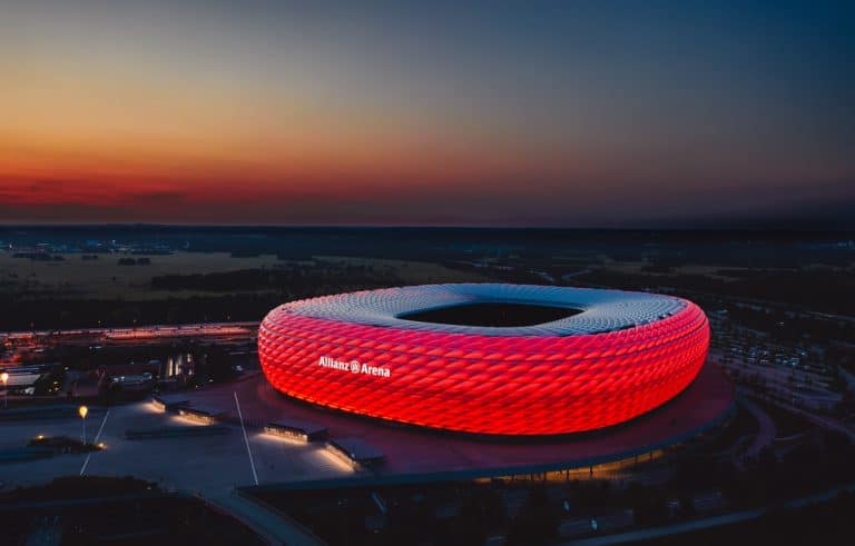 Travel tip for football fans: The venues of Euro 2024