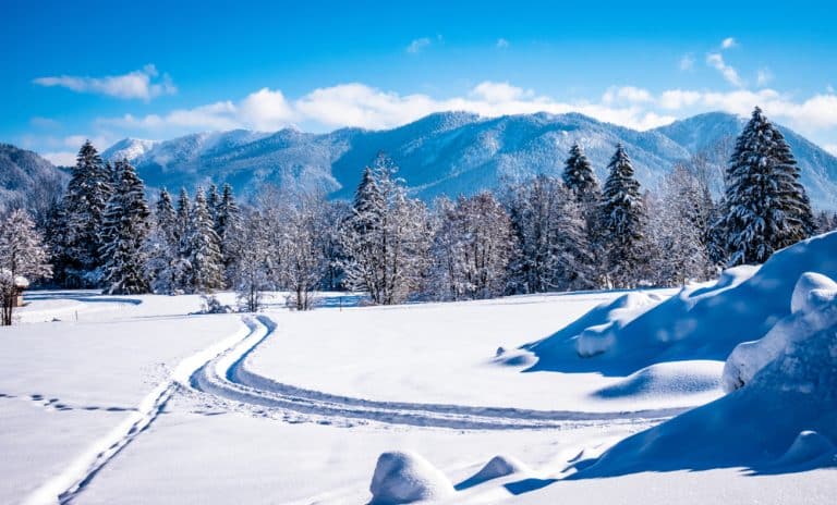 Brauneck, Lenggries: Winter’s Tale in Upper Bavaria