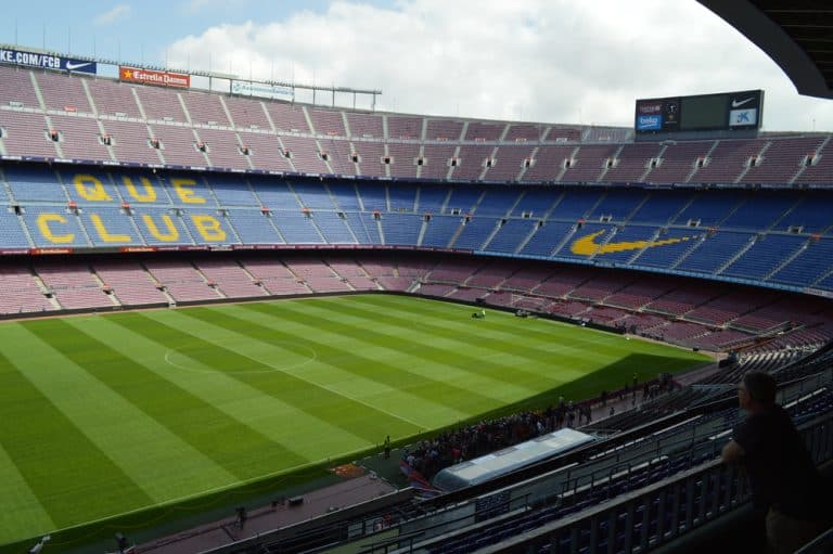 Six must-see football stadiums in Europe