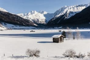 Absolute Ruhe im Ursprungstal Pfitschtal