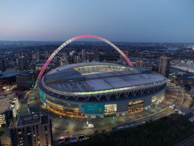 Wembley, London