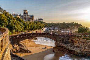 Biarritz, Frankreich