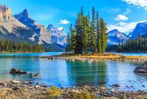 Jasper Nationalpark