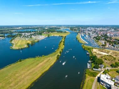 Maasplassen near Roermond