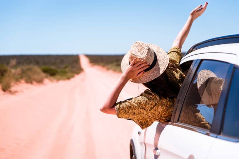 Driving a rental car through Australia – what you need to pay attention to