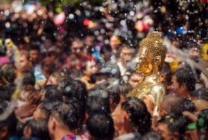Songkran Festival