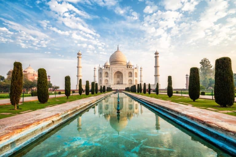 Taj Mahal – India’s architectural masterpiece