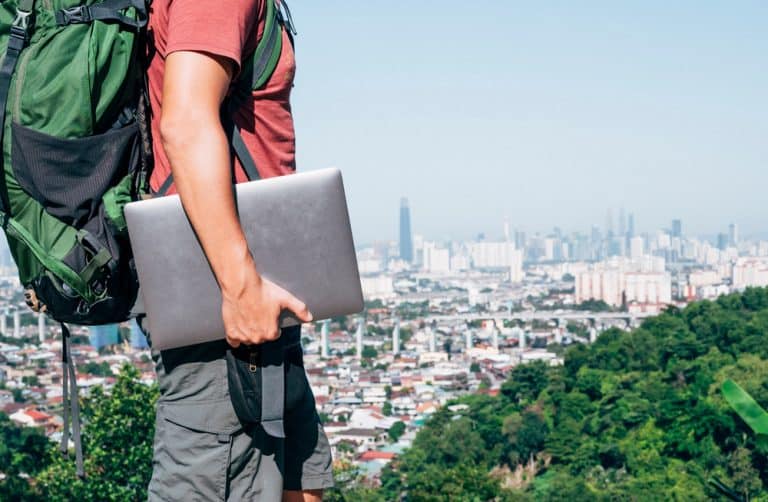 Freelancing abroad – digital nomads are welcome here