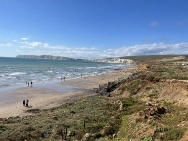 Compton Bay, Isle of Wight