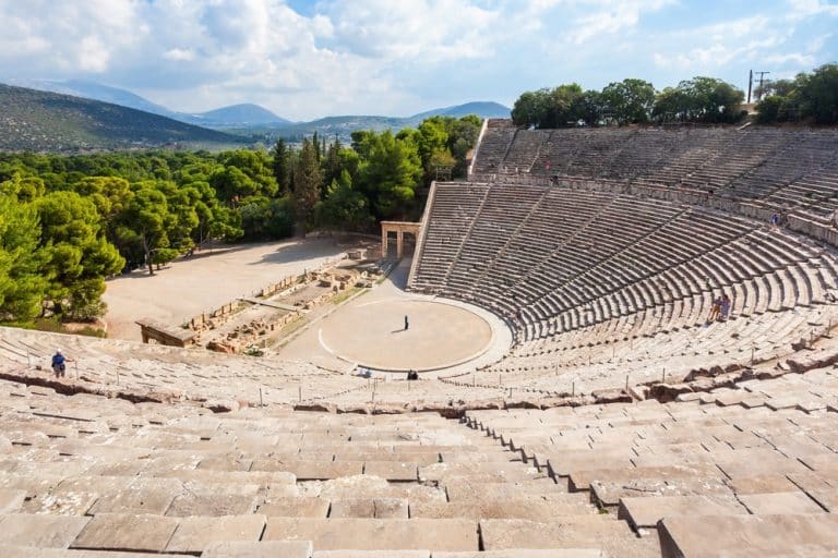 Epidaurus: A Treasure of Greek Culture