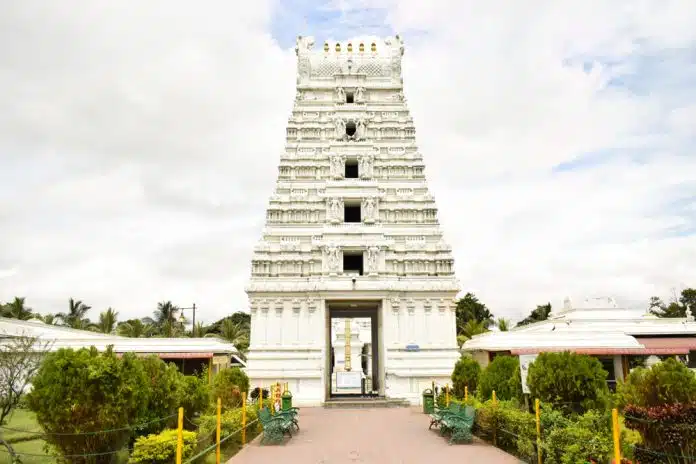 Balaji Tempel in Guwahati