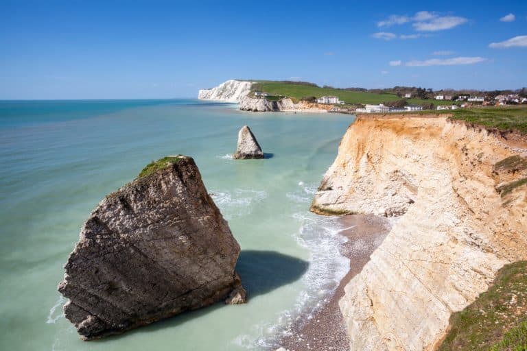 Isle of Wight – the island idyll on the English Channel