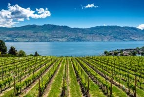 Kelowna in Kanada
