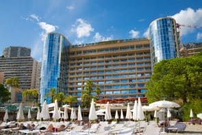 Le Meridien Beach Plaza, Monaco