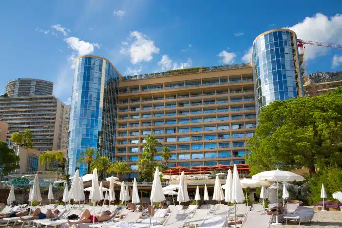 Le Meridien Beach Plaza, Monaco