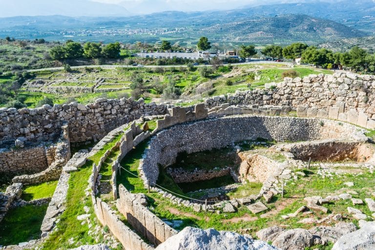 Mycenae – Unesco World Heritage Site