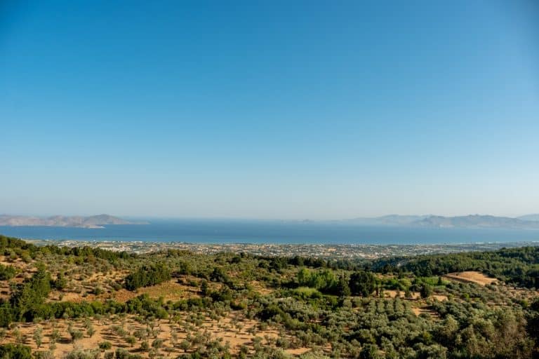 The Basilica of Kapama on Kos – A piece of history in the middle of the Mediterranean paradise