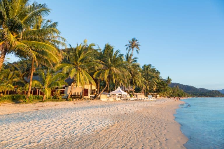 Urlaub auf Koh Chang