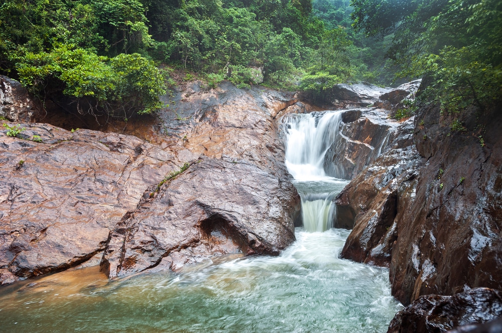 Than Mayom Wasserfall, Koh Chang