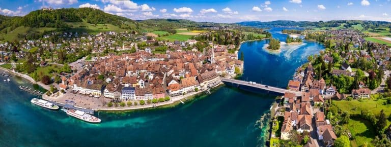 Jede Flusskreuzfahrt auf dem Rhein ist ein Erlebnis