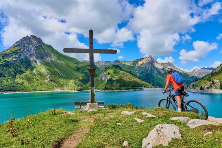 A thirst for adventure on holiday: activities in Austria