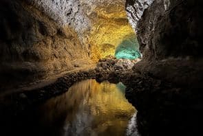 Cueva de los Verdes, Lanzarote