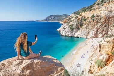 Fotografieren mit dem Smartphone im Urlaub