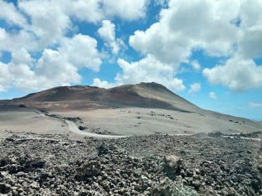 Timanfaya National Park