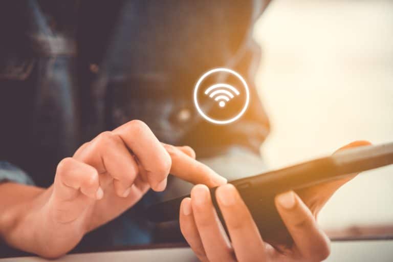 Should you trust public Wi-Fi when traveling?