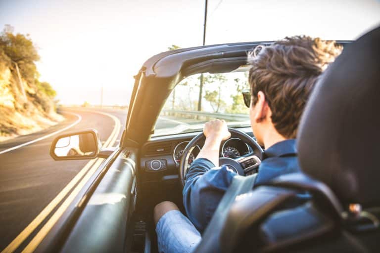 Die schönsten Cabrio-Touren durch Deutschland