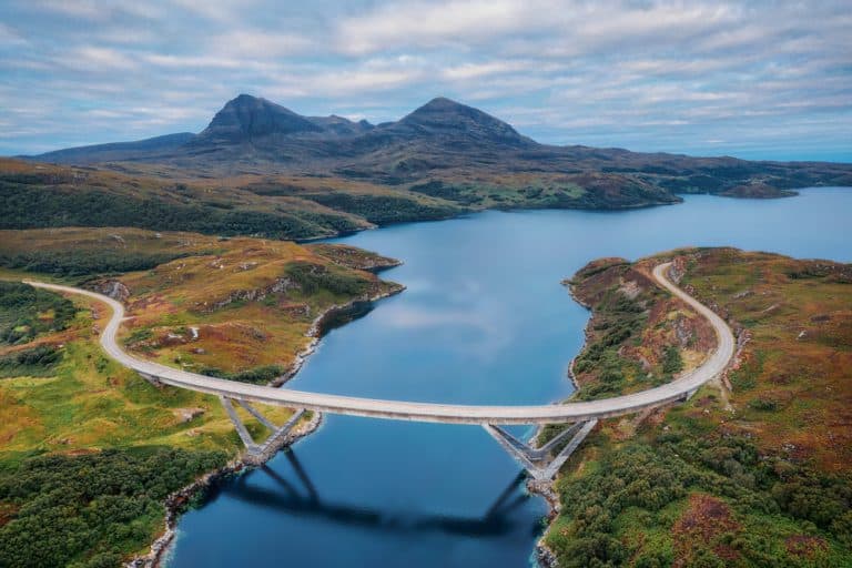 Die North Coast 500 mit dem Wohnmobil entdecken – der praktische Reiseführer