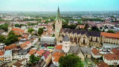 Paderborn Cathedral