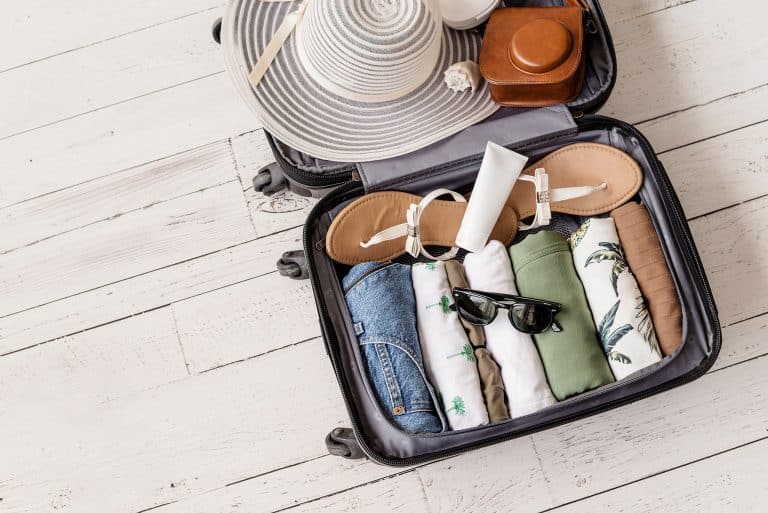 Ich packe meinen Koffer – Tipps für das richtige Reisegepäck