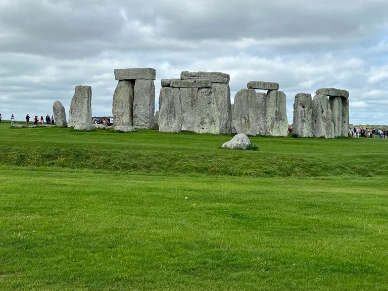 Stonehenge: A glimpse into the past through mystical megaliths