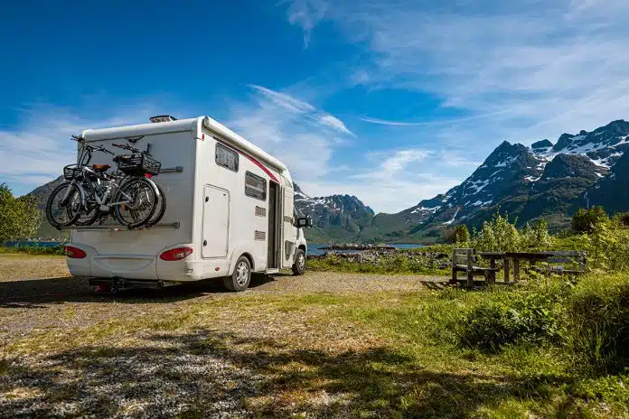 Umweltfreundlich mit dem Wohnmobil reisen