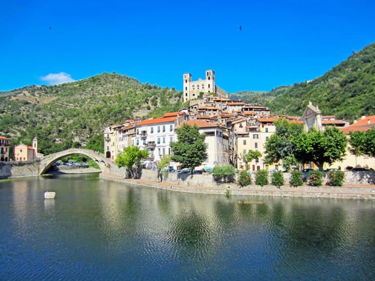 Dolceacqua – An enchanted village on the Italian Riviera