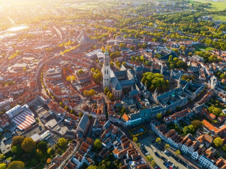 Urlaub in Middelburg: Die charmante Hauptstadt der niederländischen Provinz Zeeland