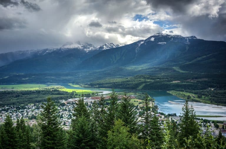 Revelstoke – Spectacular Landscapes in British Columbia