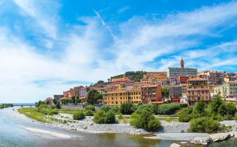 Ventimiglia: Das verzauberte Tor zur Italienischen Riviera