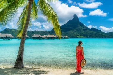 Bora Bora, französische Insel