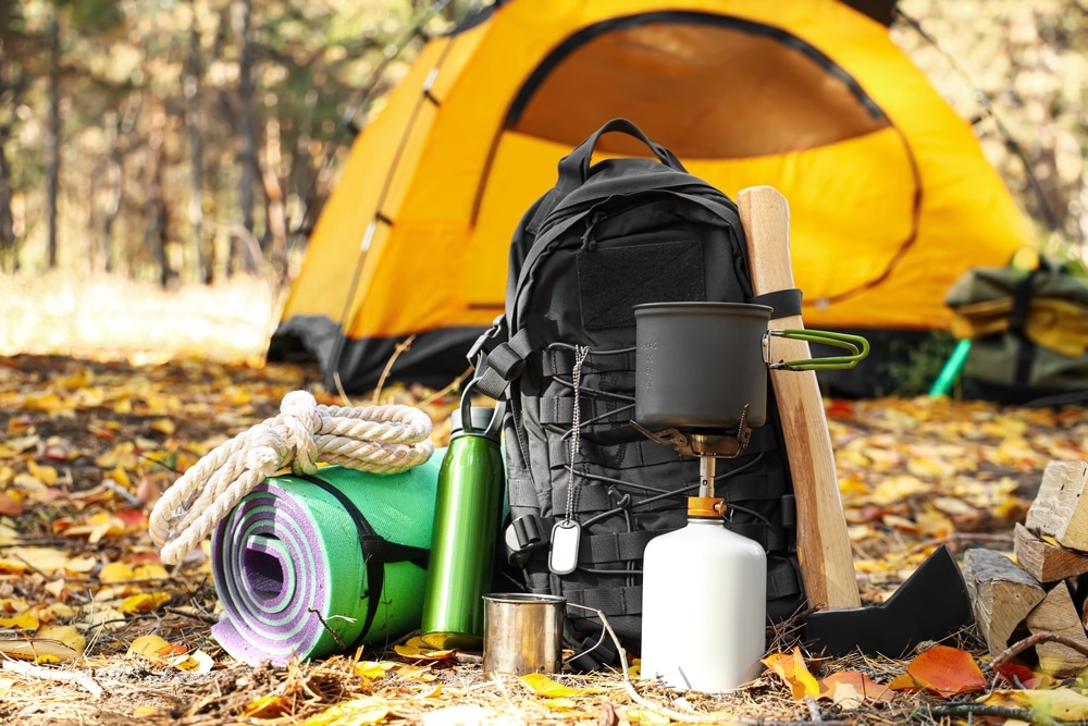 Camping-Guide für Anfänger