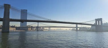 Brooklyn Bridge New York