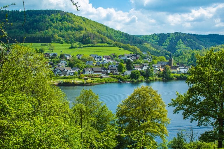 Grüne Oasen Deutschlands: Entdecken Sie die Naturwunder der Eifel