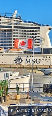 MSC Meraviglia