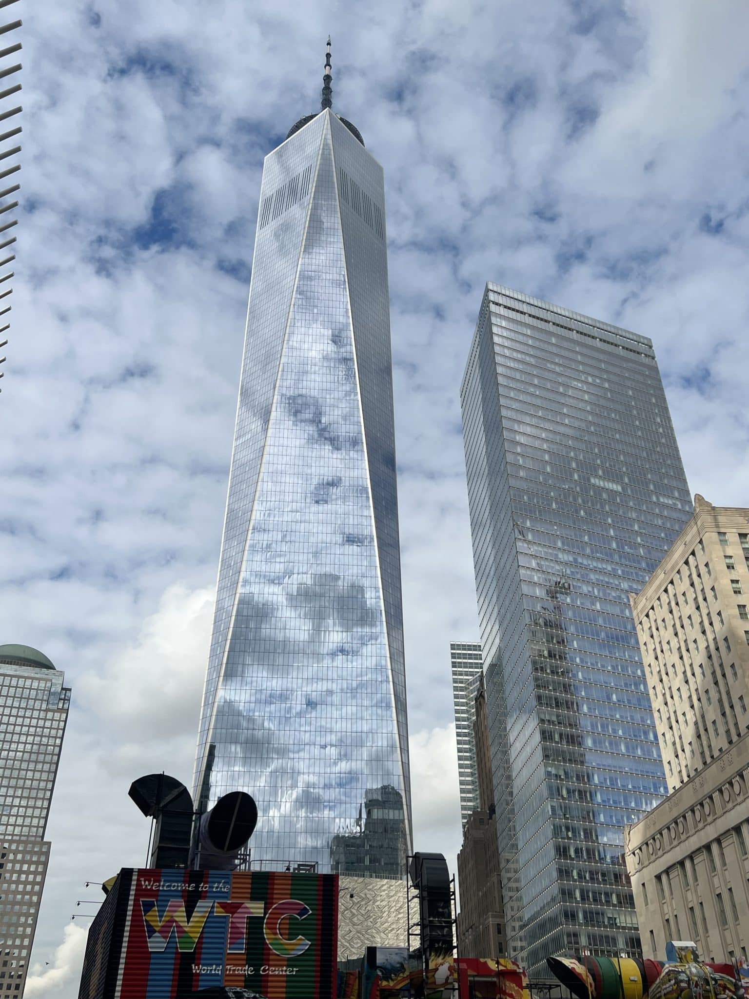 Hochstes Gebaude New York