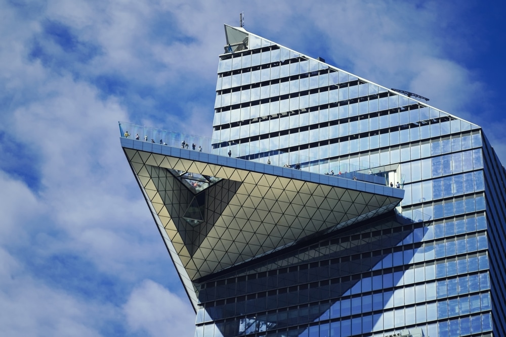Wolkenkratzer in new york reisemagazin online
